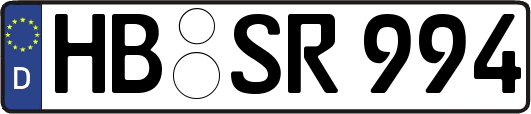 HB-SR994