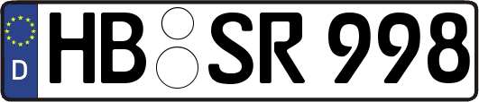 HB-SR998