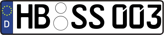 HB-SS003