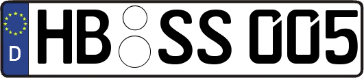 HB-SS005