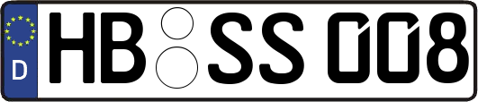 HB-SS008