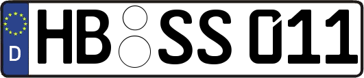 HB-SS011
