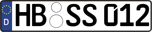 HB-SS012