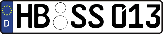 HB-SS013