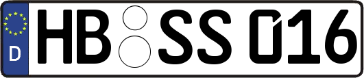 HB-SS016