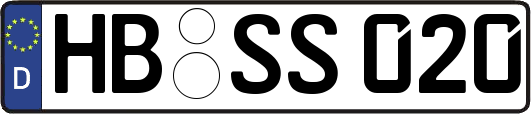 HB-SS020