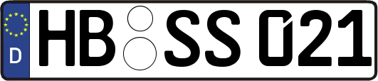 HB-SS021