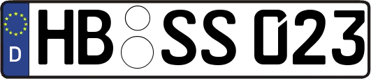 HB-SS023