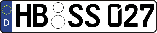 HB-SS027