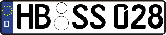 HB-SS028