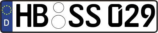 HB-SS029
