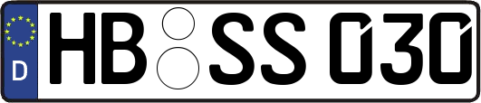 HB-SS030