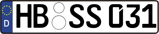 HB-SS031