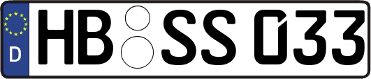 HB-SS033