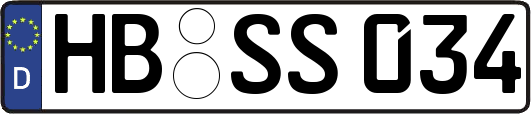 HB-SS034