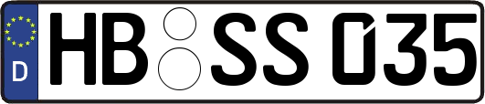 HB-SS035