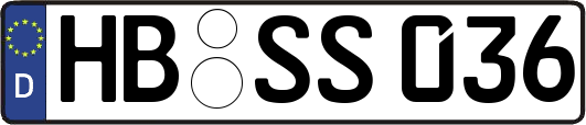 HB-SS036
