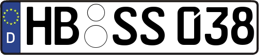 HB-SS038