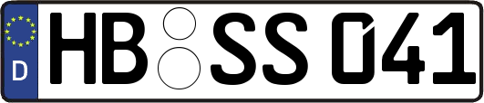 HB-SS041
