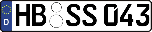 HB-SS043