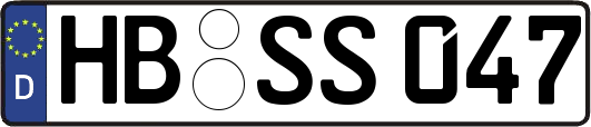 HB-SS047