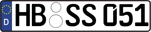 HB-SS051