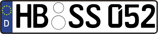 HB-SS052