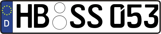 HB-SS053