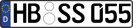 HB-SS055