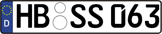 HB-SS063