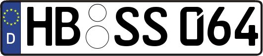 HB-SS064