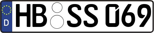 HB-SS069