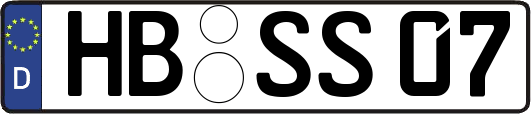 HB-SS07
