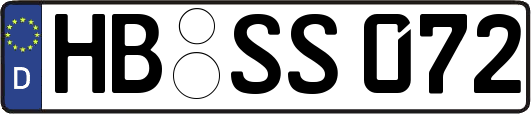 HB-SS072