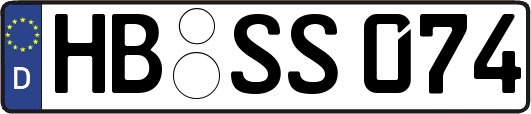 HB-SS074