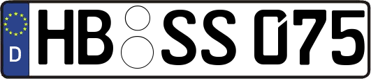 HB-SS075