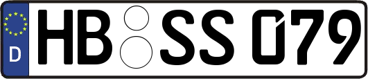 HB-SS079