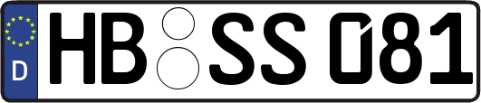 HB-SS081