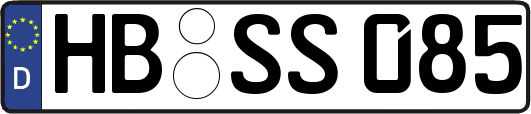 HB-SS085