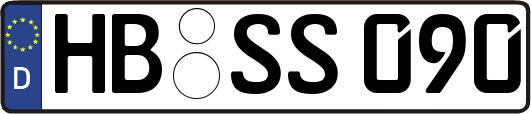 HB-SS090