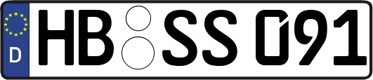 HB-SS091