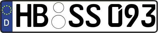HB-SS093