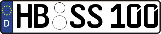 HB-SS100