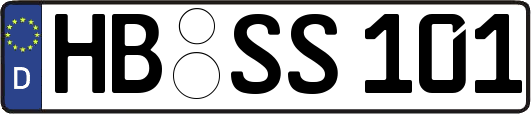 HB-SS101