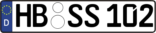 HB-SS102