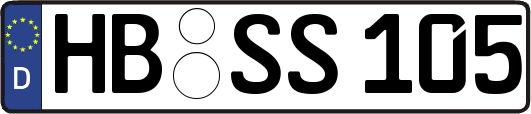 HB-SS105