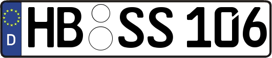 HB-SS106