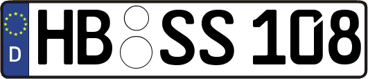 HB-SS108