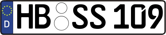 HB-SS109