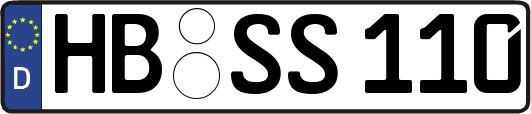 HB-SS110